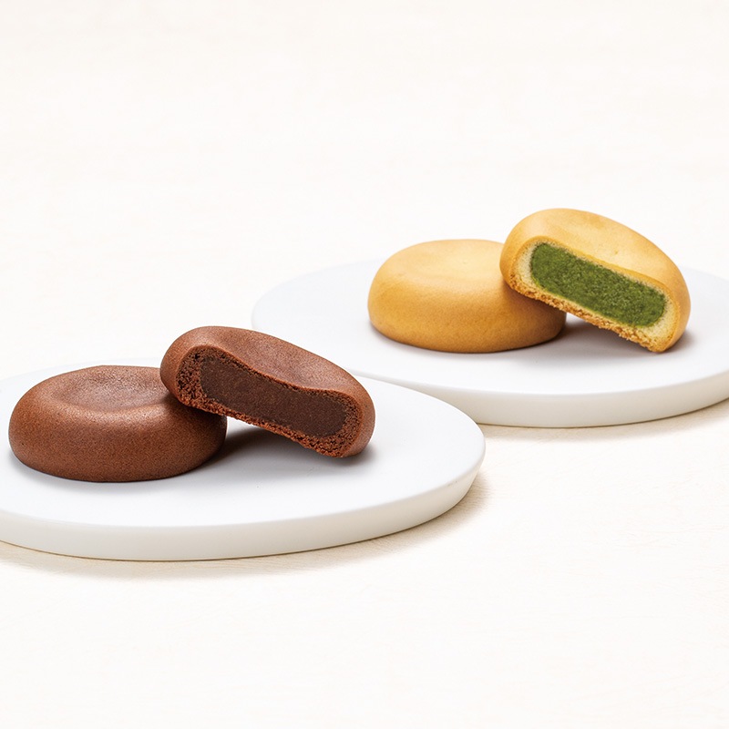 お歳暮和菓子詰合せ「ゆずりは」(期間限定) [A043N] 