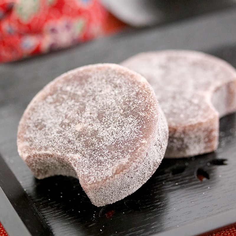 お歳暮和菓子詰合せ「ゆずりは」(期間限定) [A043N] 