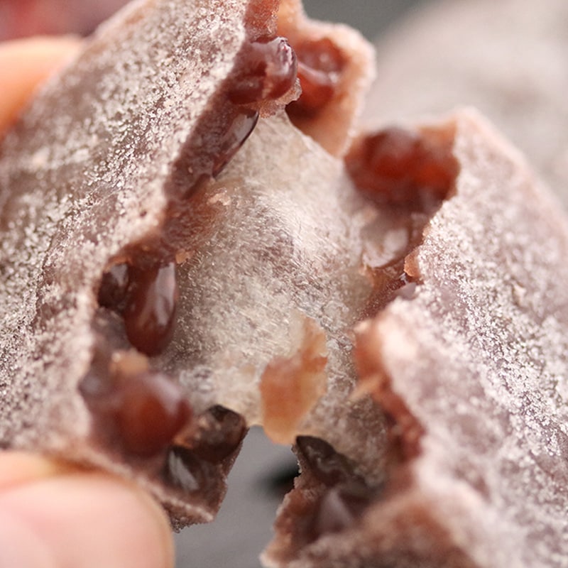 お歳暮和菓子詰合せ「ゆずりは」(期間限定) [A043N] 