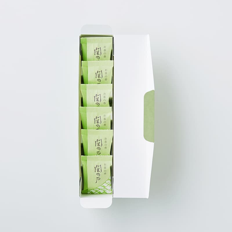 お茶の香 関の戸 [A038]