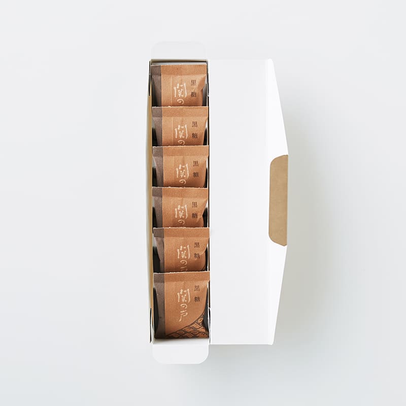 黒糖 関の戸 [A038]