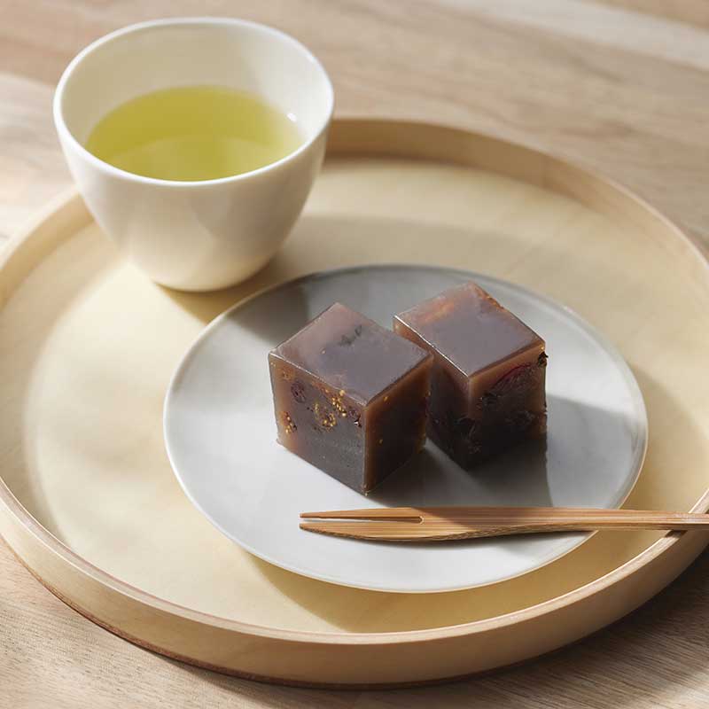 魔法の羊羹 2個入[A064BN]