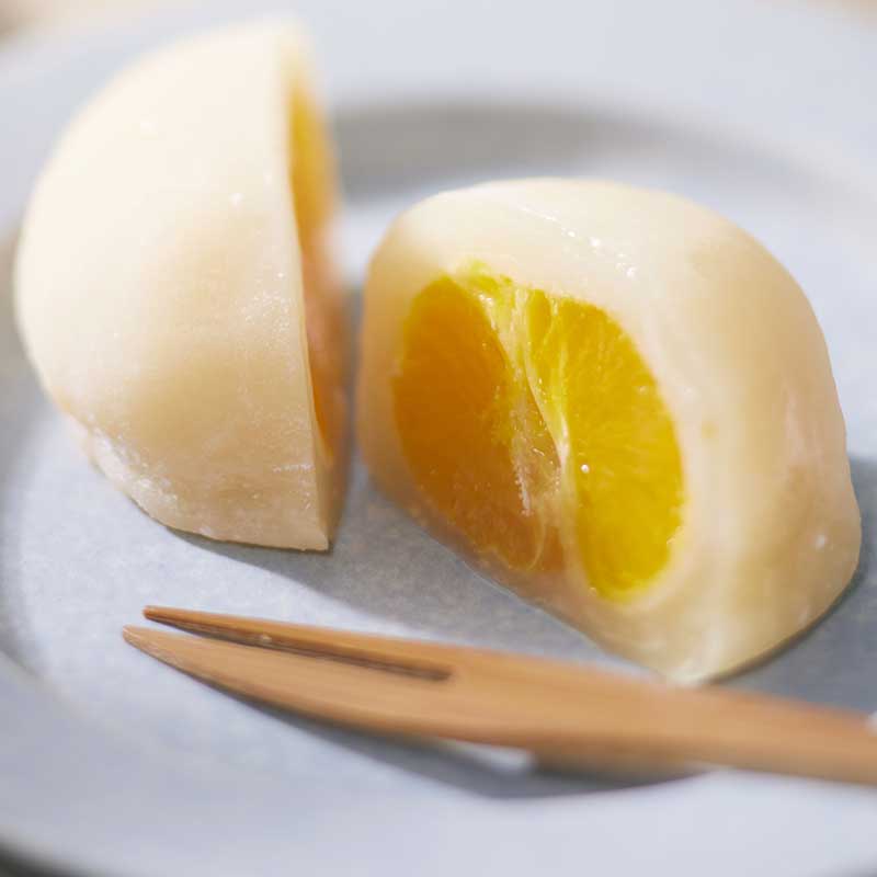 みかん大福 6個入[A064BN]