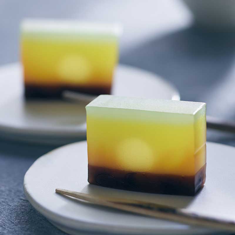 お歳暮和菓子詰合せ「吉祥」(期間限定) [A043N] 