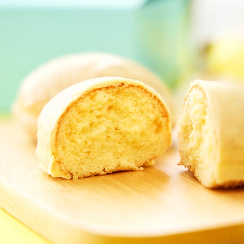 熱海レモンケーキ 4個入(期間限定) [A077BN]