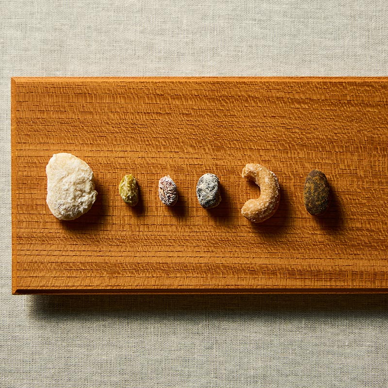 種菓のコース(2個セット) ※送料無料 [A091B]