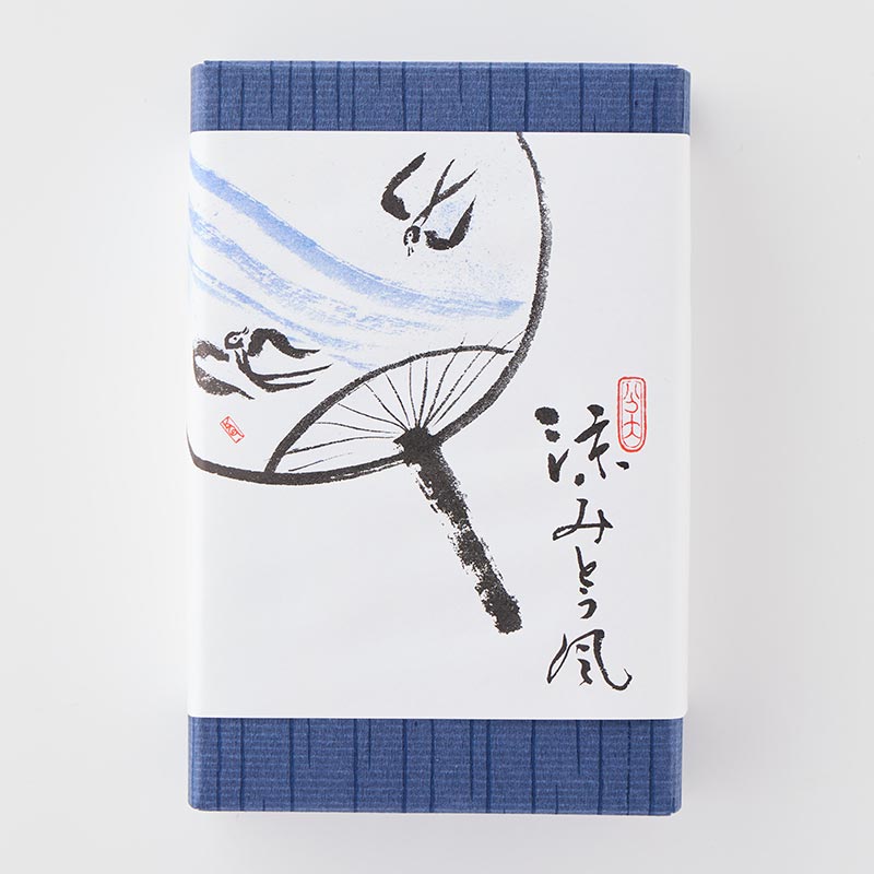 涼みとう風 2箱 [A092B] | 店舗,藤江屋分大 | 旅するように和菓子と出逢う