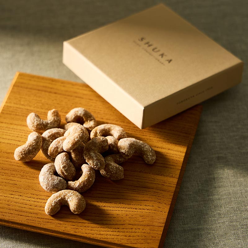 SHUKA定番全6箱セット ※送料無料 [A091N]