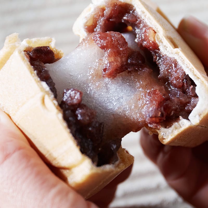 田子の月もなか12個入 [A037]