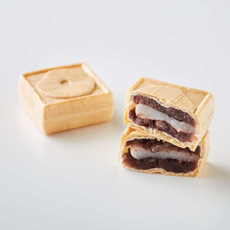 田子の月もなか12個入 [A037]