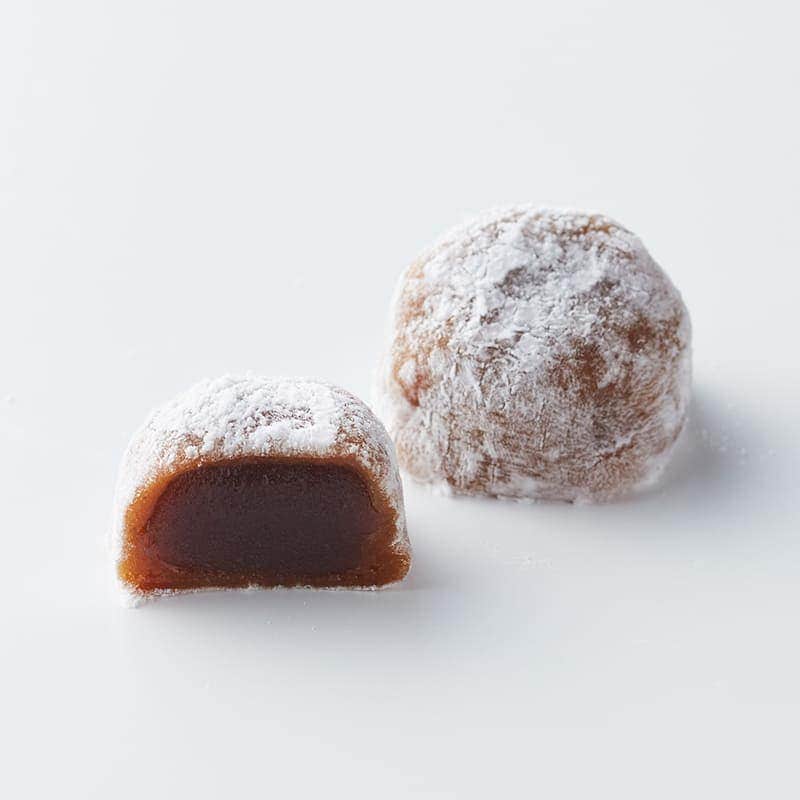 元祖肉桂餅5個＋紅茶羊羹2棹詰合せ [A002BN]