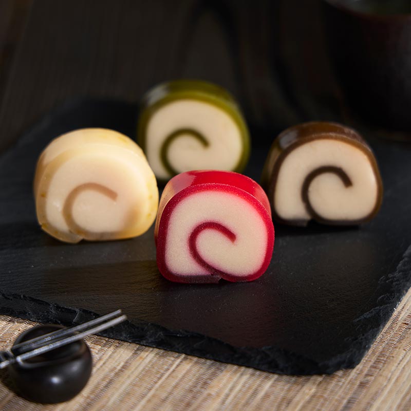 源氏巻４個入 [A086BN]