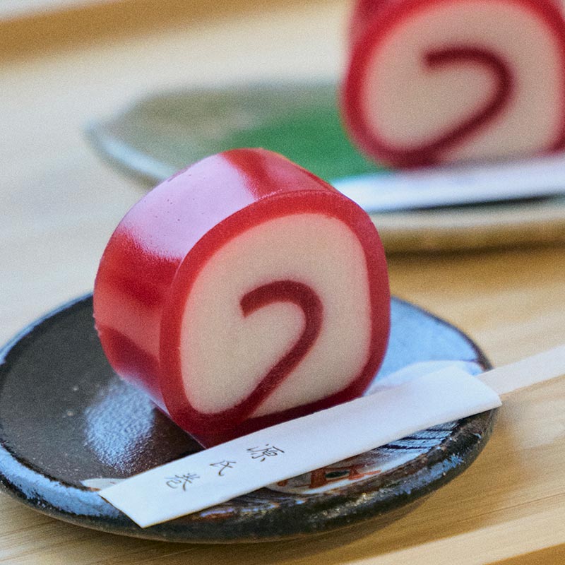 源氏巻４個入 [A086BN]