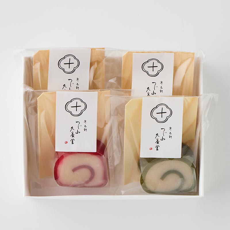 源氏巻４個入 [A086BN]