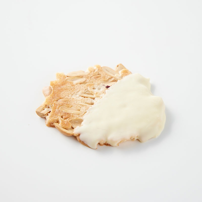 ホワイトチョコ煎餅しろたえの 2箱セット  [A057BN]