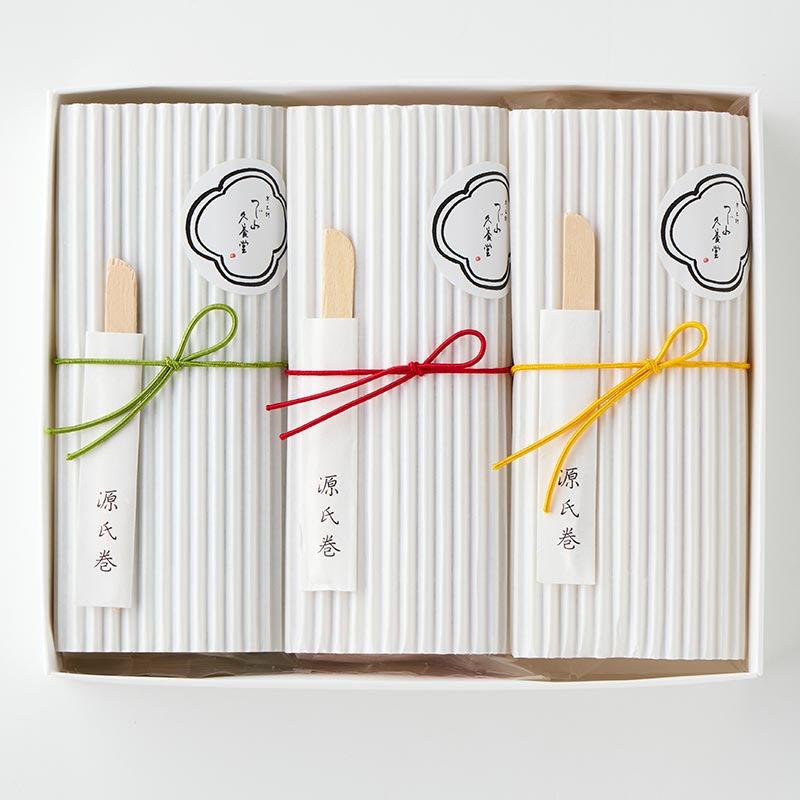 源氏巻３本入 [A086BN]