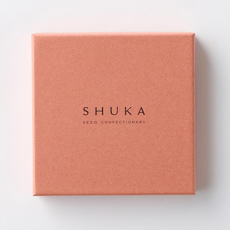 SHUKA 瑞穂大納言小豆 [A091B] | 店舗,SHUKA | 旅するように和菓子と出逢う