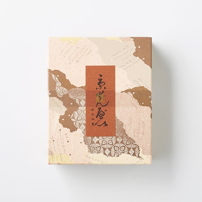 京せんべい詰合せ 四種入 [A040BN] | 店舗,京のおせん処 田丸弥