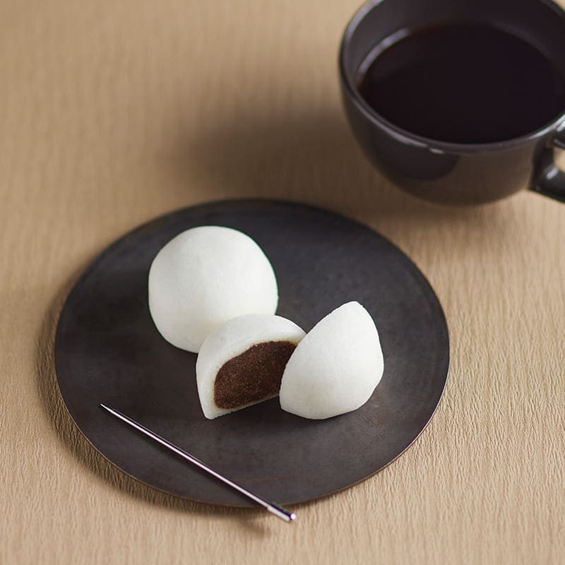 コーヒー朝汐4個入 [A036BN]