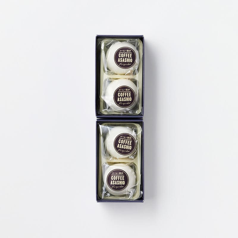 コーヒー朝汐4個入 [A036BN]