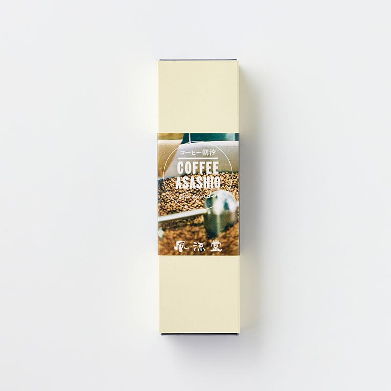 コーヒー朝汐4個入 [A036BN]