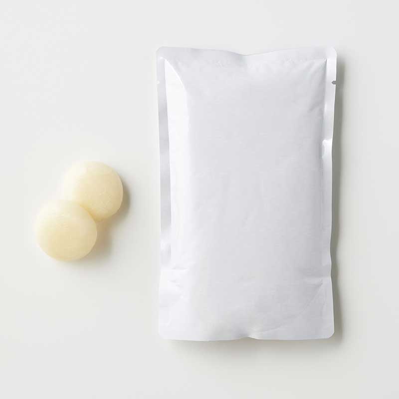 白鬚神社ご長寿ぜんざいギフトセット（三食分） [A027BN]