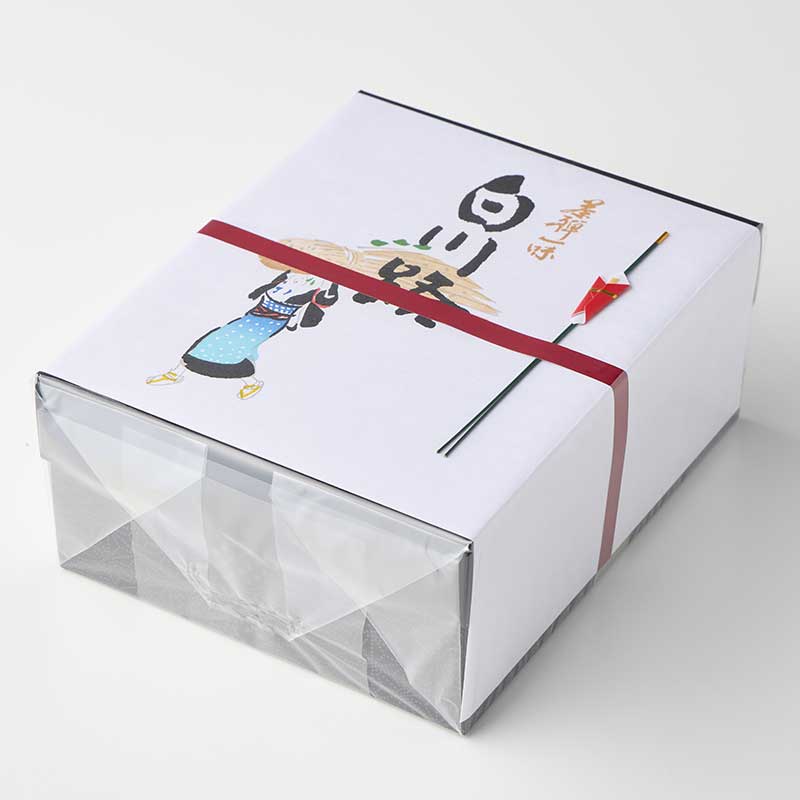 白川路 60袋入 [A040BN]