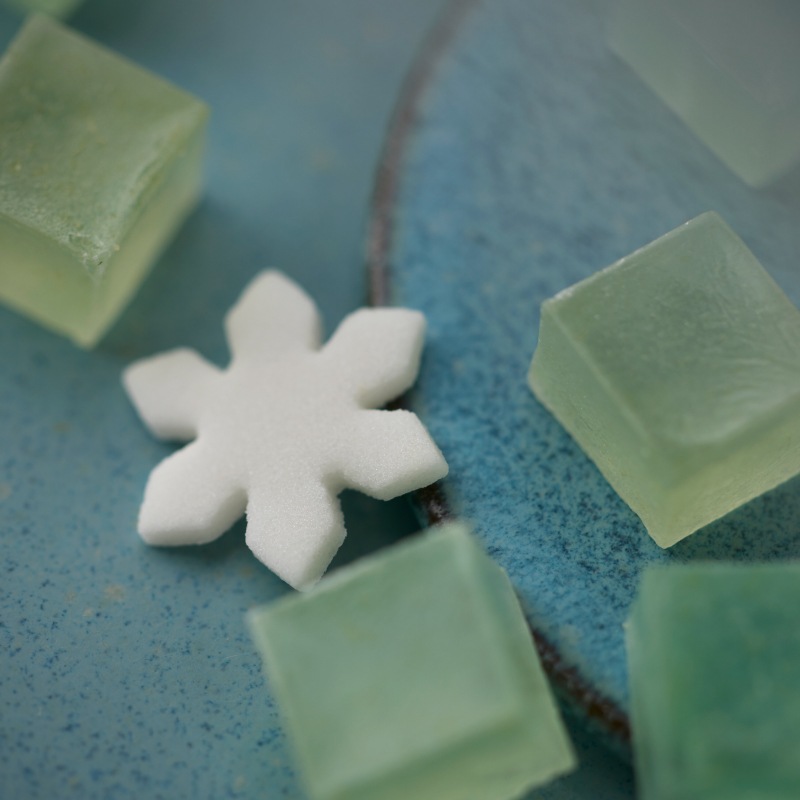 雪女のおやつ [A053B]