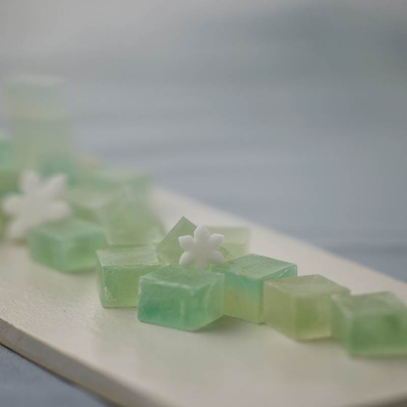 雪女のおやつ [A053B]