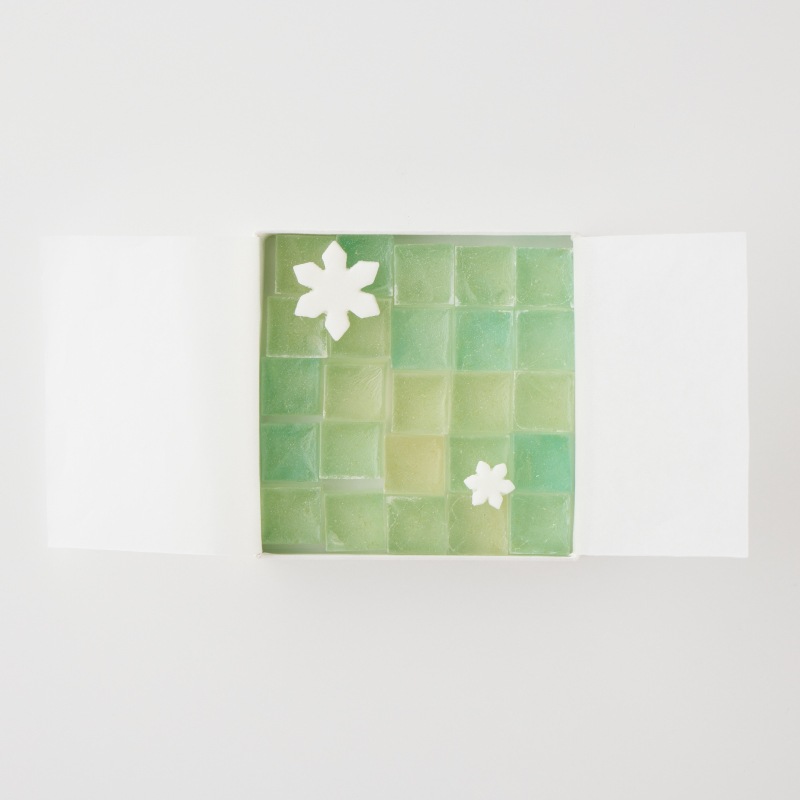 雪女のおやつ [A053B]