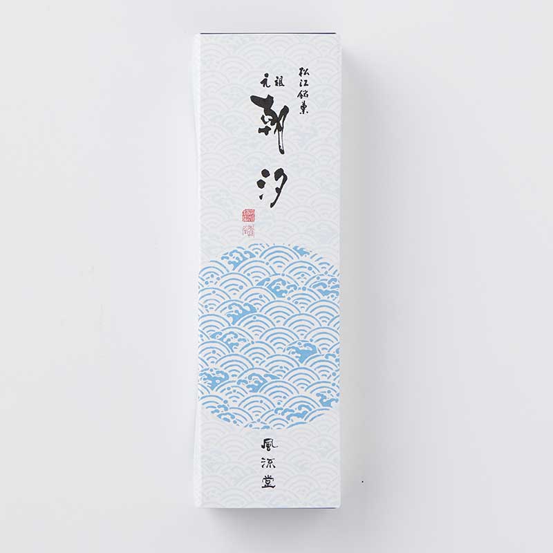 紅白朝汐4個入 [A036BN]