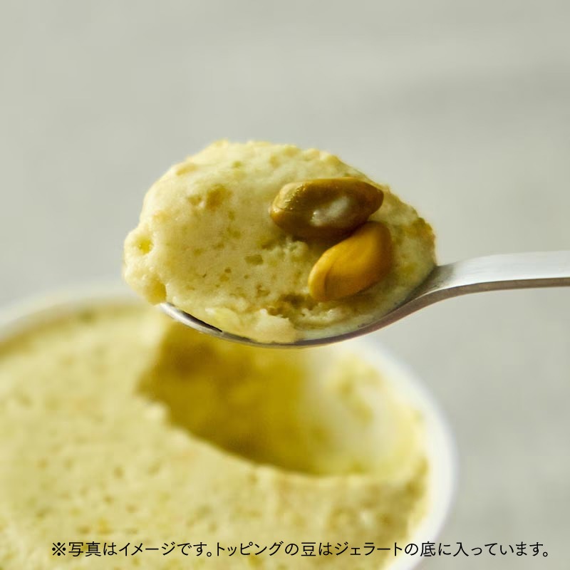 種のジェラート6個入(6種) ※送料込 [A091]