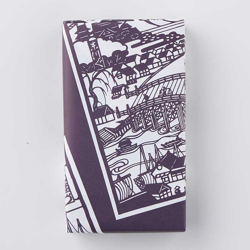 紅白朝汐8個入 [A036BN]