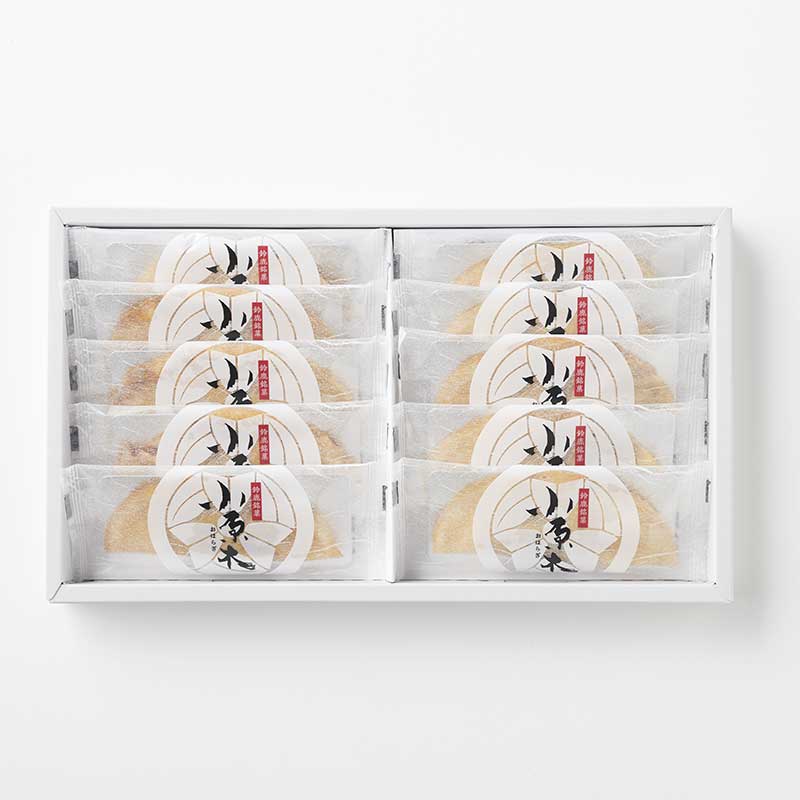 鈴鹿銘菓小原木10個入  [A060BN]