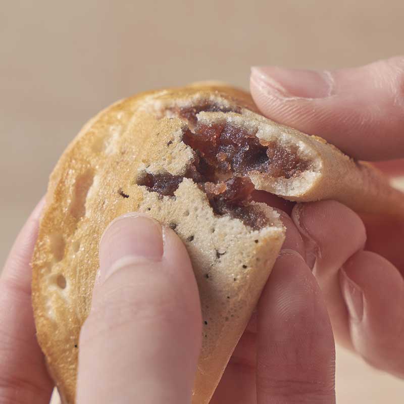 鈴鹿銘菓小原木10個入  [A060BN]