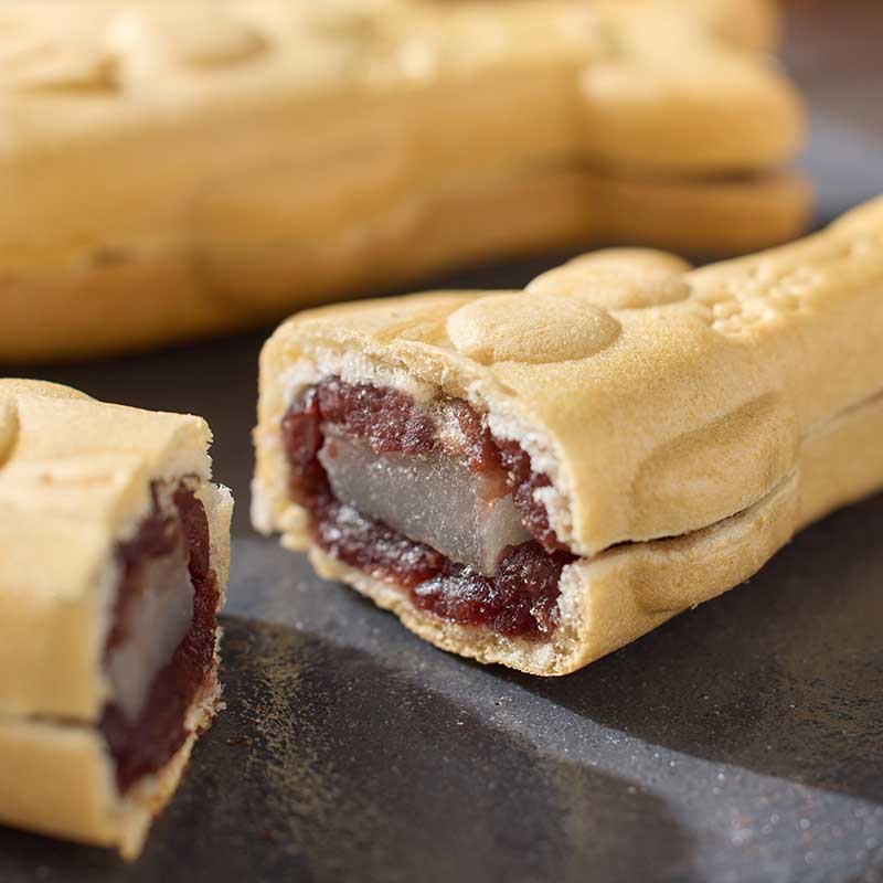 おかさな最中 8個入 [A071BN]