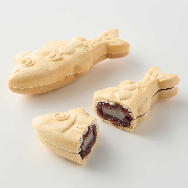 おかさな最中 8個入 [A071BN]