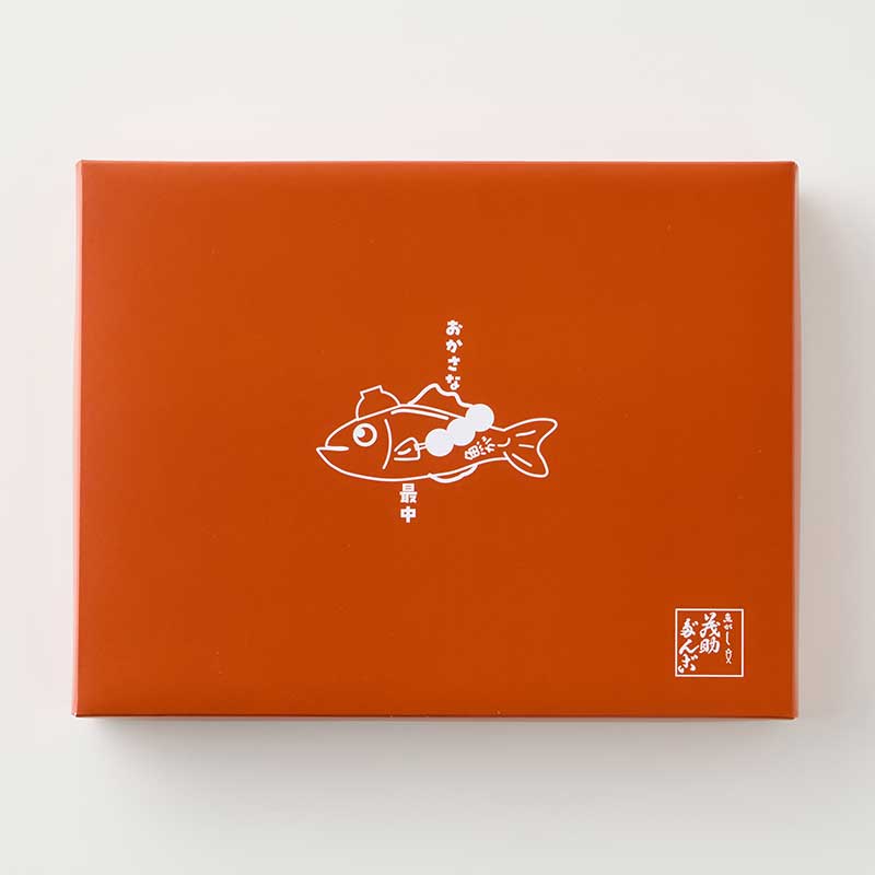 おかさな最中 8個入 [A071BN]