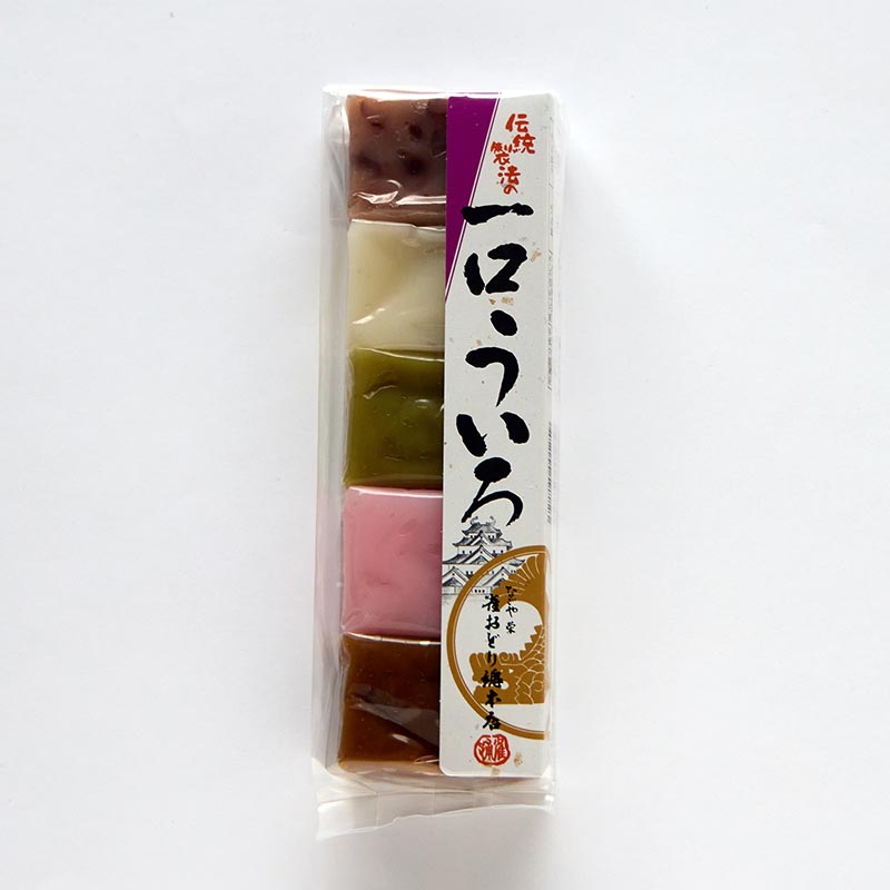 一口ういろ5個入 [A095]