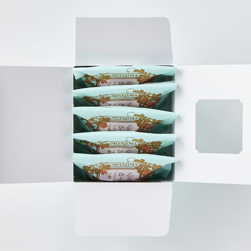 乙女のひととき 5個入[A047BN]