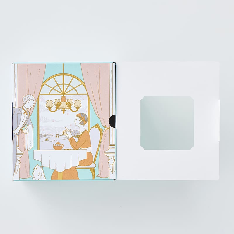 乙女のひととき 5個入[A047BN]