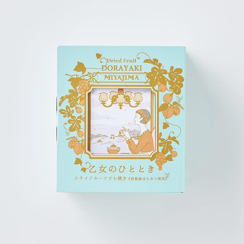 乙女のひととき 5個入[A047BN]