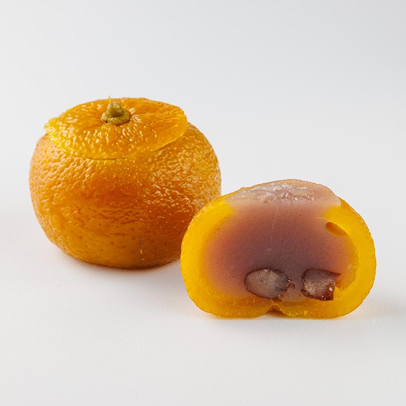 柚衣 4個入 (期間限定) [A043N]