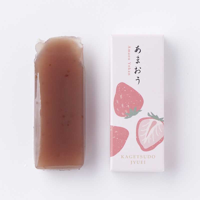 ミニ羊羹 5本入 [A065BN]