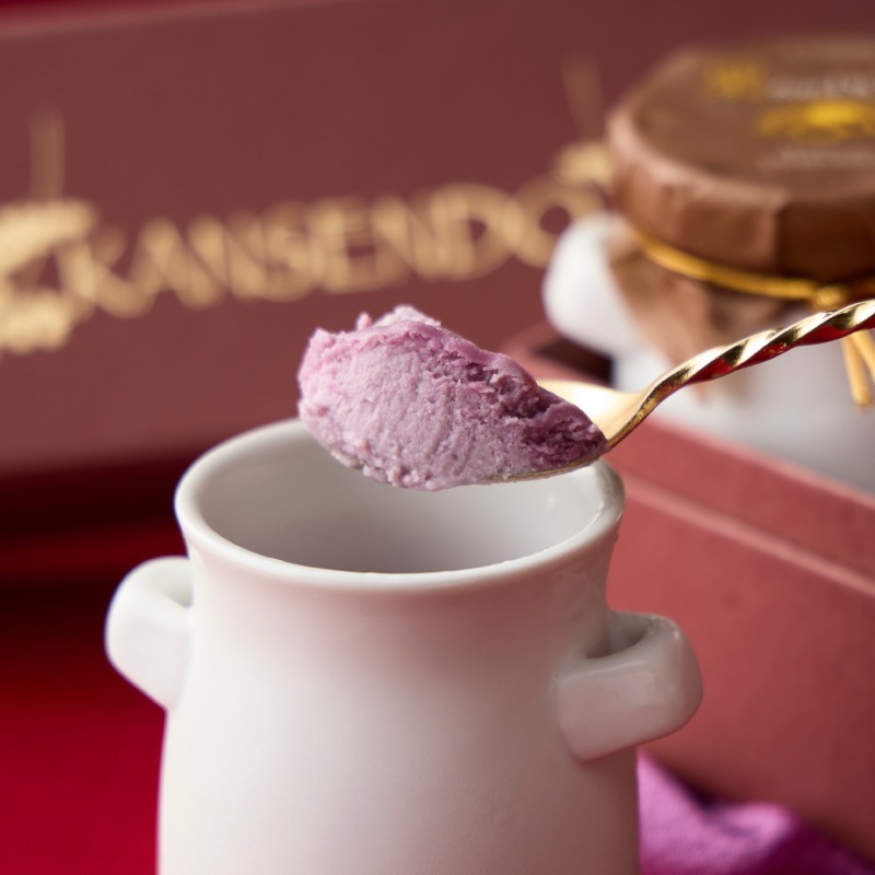 芋栗アソート・生スイートポテトシリーズ3本入 [A084B]