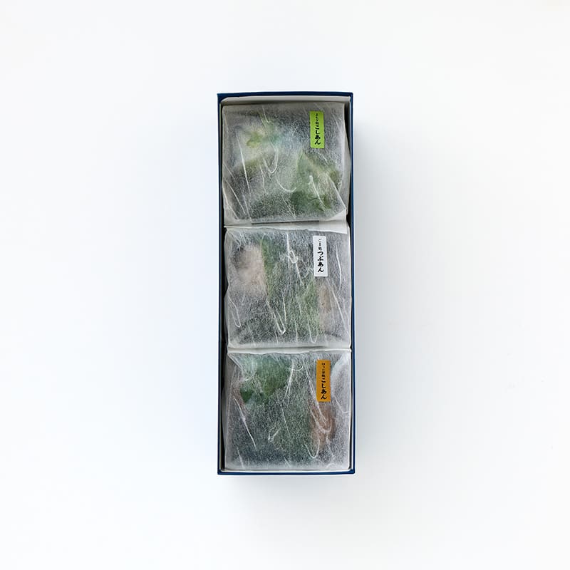 麩饅頭12個入 [A009BN]