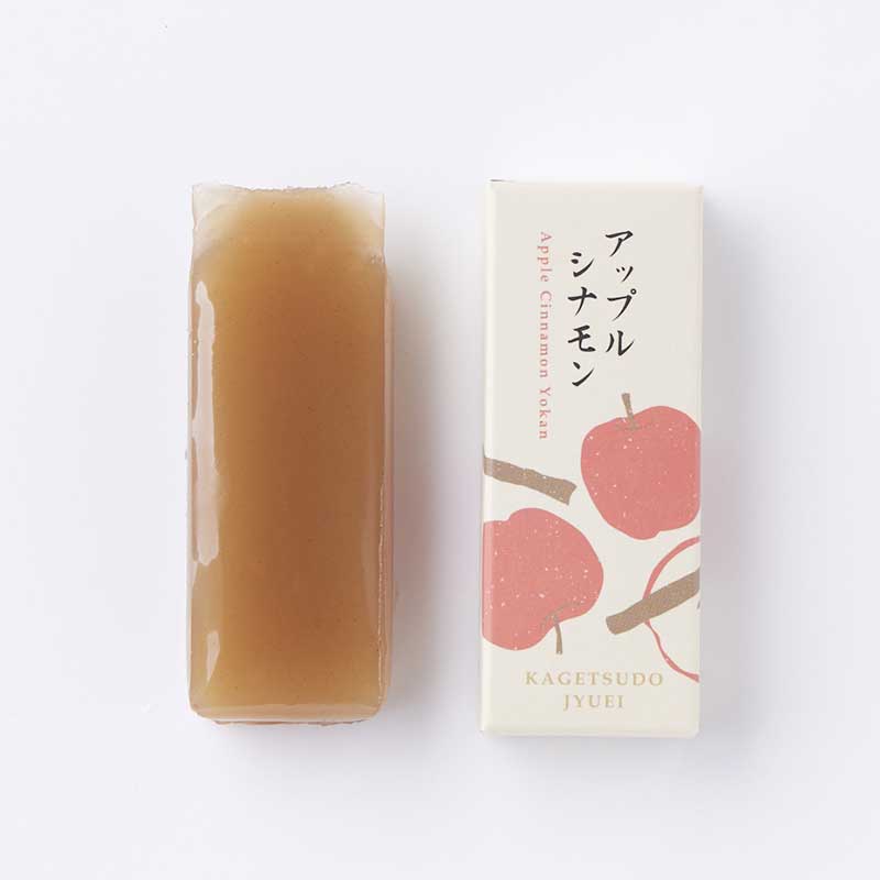 ミニ羊羹 10本入 [A065BN]