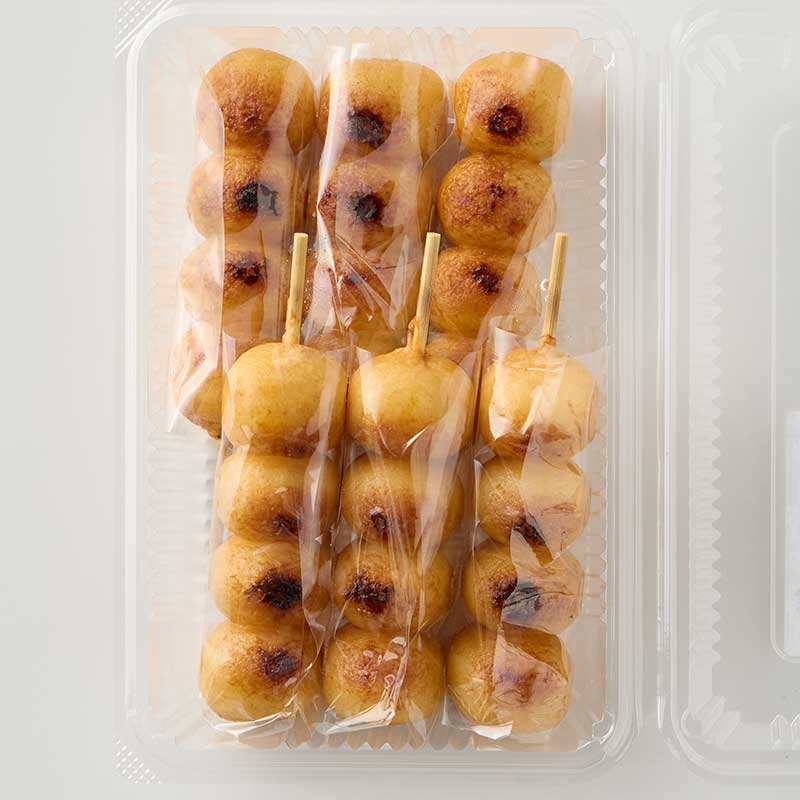 茂助だんご 醤油6本 [A071BN]