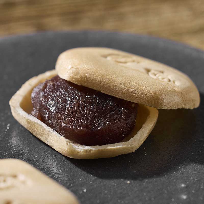 亀の最中32個入[A083BN]