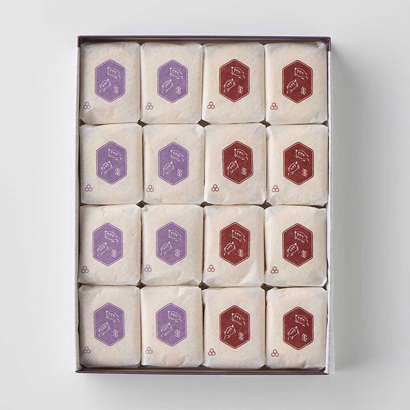 亀の最中32個入[A083BN]